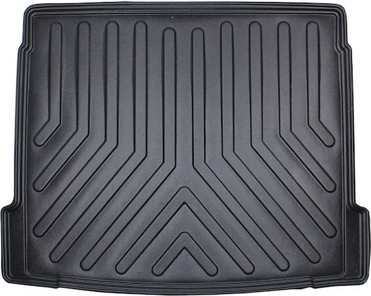 Umbrella Covorașe Portbagaj 1buc din Furtun pentru Citroen C5 2001-2007 Negre