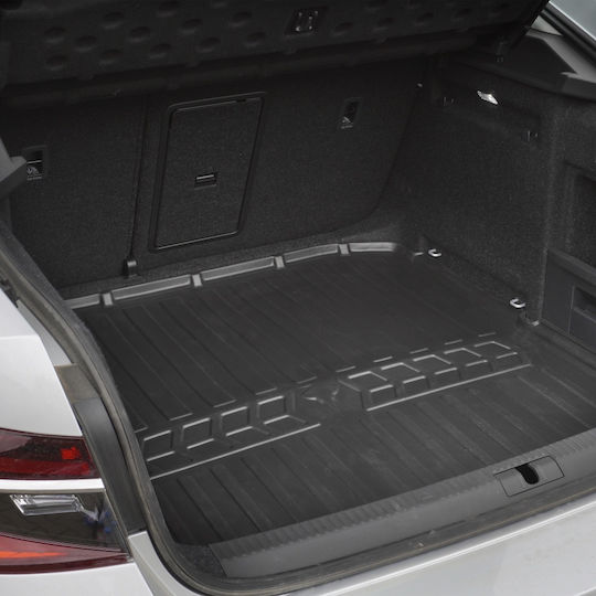 Umbrella Covorașe Portbagaj 1buc din Furtun pentru Suzuki SX4 2013-2021 Negre