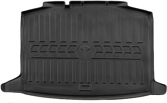Umbrella Covorașe Portbagaj 1buc din Furtun pentru Skoda Rapid 2012-2019 Negre
