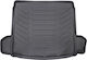 Umbrella Trunk Mat for Citroen C5 2007-2017 Black
