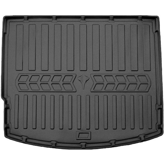 Umbrella Covorașe Portbagaj 1buc din Furtun pentru Mazda 3 2013-2019 Negre