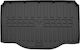 Umbrella Covorașe Portbagaj 1buc din Furtun pentru Opel Mokka 2012-2021 Negre
