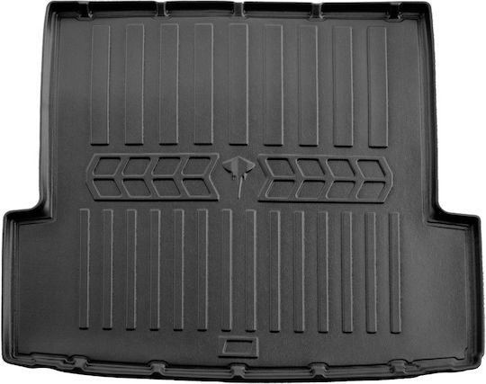 Umbrella Covorașe Portbagaj 1buc din Furtun pentru BMW E91 2004-2013 Negre