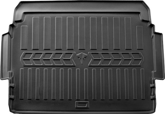 Umbrella Covorașe Portbagaj 1buc din Furtun pentru Citroen C5 Aircross 2018+ Negre