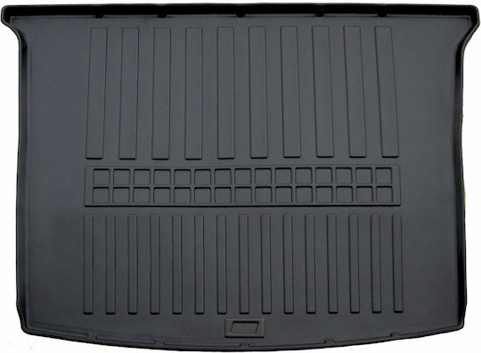 Umbrella Covorașe Portbagaj 1buc din Furtun pentru Volkswagen Caddy 2003-2020 Negre