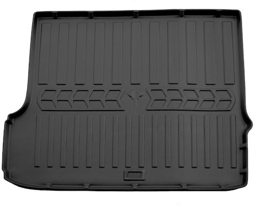 Umbrella Covorașe Portbagaj 1buc din Furtun pentru BMW X3 2004-2010 Negre