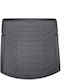 Umbrella Covorașe Portbagaj 1buc din Furtun pentru Audi A5 2008-2015 Negre