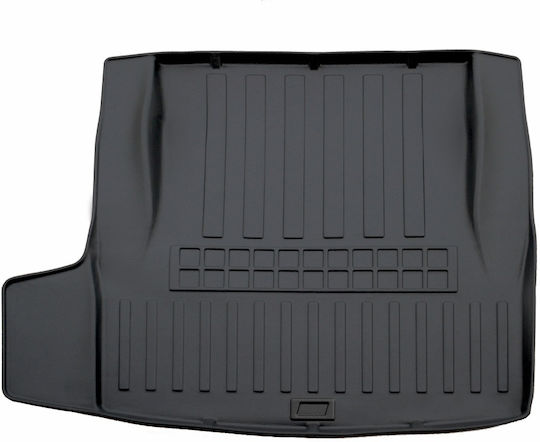 Umbrella Covorașe Portbagaj 1buc din Furtun pentru BMW E90 2004-2013 Negre