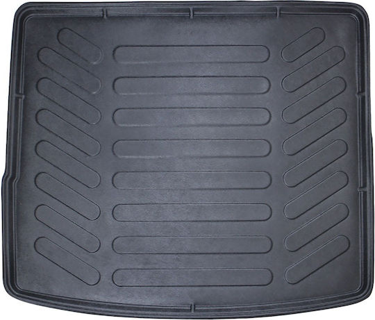Umbrella Covorașe Portbagaj 1buc din Furtun pentru Volkswagen Touareg 2010-2018 Negre