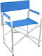Director's Chair 4 Colors 57x45x80cm