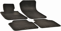 Umbrella Σετ Μπροστινά και Πίσω 4τμχ για BMW Σειρά 3 Mazda E series 2004-2013 Μαύρα Umbrella Σετ Μπροστινά και Πίσω 4τμχ για BMW Σειρά 3 Mazda E series 2004-2013 Μαύρα