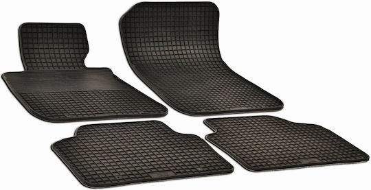Umbrella Set Covorașe Față și Spate 4buc din Furtun pentru BMW Magazin online Mazda Seria E 2004-2013 Negre