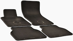 Umbrella Σετ Μπροστινά και Πίσω 4τμχ για BMW Σειρά 3 Mazda E series 1998-2004 Μαύρα Umbrella Σετ Μπροστινά και Πίσω 4τμχ για BMW Σειρά 3 Mazda E series 1998-2004 Μαύρα