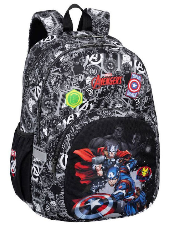 Coolpack Student Backpack Rider Avengers