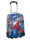 Rucsac Școlar Coolpack Rolant Compact Spiderman