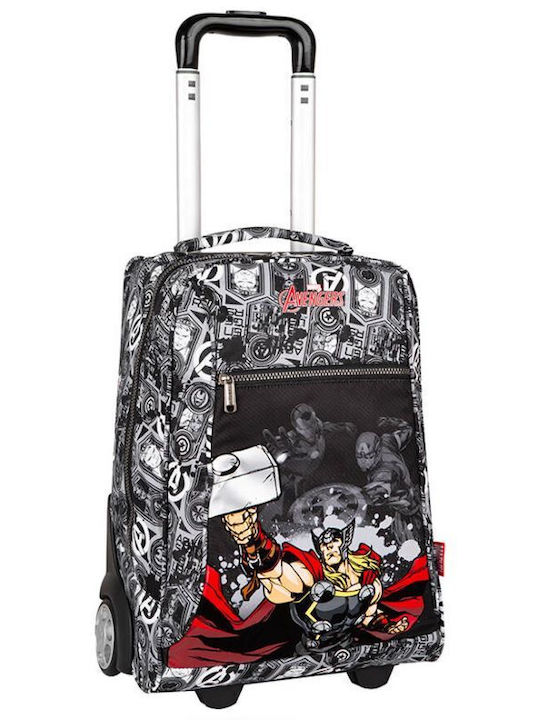 Coolpack Rollender Schulrucksack Kompakt Avengers