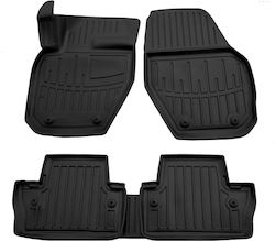 Umbrella Set Față și Spate 2 Bucăți Pentru Volvo S60 2010-2018 Covoare Auto Negre Umbrella Set Față și Spate 2 Bucăți Pentru Volvo S60 2010-2018 Covoare Auto Negre