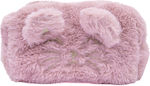 Fluffy Kitty Pencil Case Astra