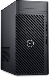 Dell Precision 3680 Desktop PC (Kern i7-14700/16GB DDR4/512GB SSD + 1TB Festplatte/Quadro T1000/W11 Pro)