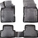 Umbrella Set Covorașe Față și Spate 4buc din Furtun pentru Renault Kadjar 2015-2021 Negre