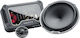 Hertz Set Boxe Auto Mille Legend MLK 1650.3 Difuzoare auto cu 150W RMS (Woofer)