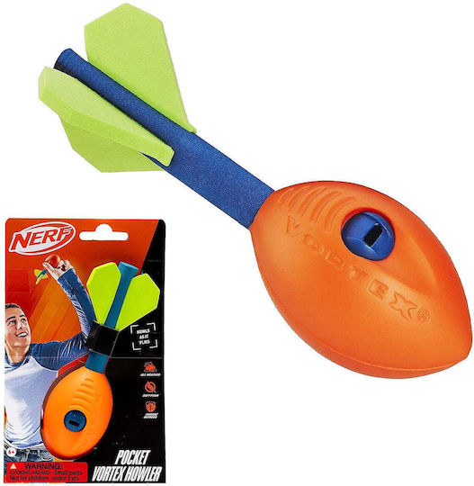 Nerf Pocket Vortex Howler Vortex για 8+ Ετών
