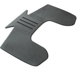 Umbrella Σετ Μπροστινά και Πίσω 4τμχ για Seat Alhambra 2010+ Μαύρα Umbrella Σετ Μπροστινά και Πίσω 4τμχ για Seat Alhambra 2010+ Μαύρα