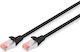 Digitus S/FTP Cat.6 Gigabit Network Cable Ether...