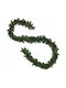 Kadax Christmas Garland 195 Cm Green