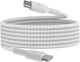 Belkin Boost Charge Braided USB 2.0 Cable USB-C...
