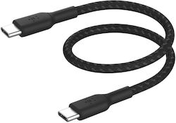 Belkin Boost Charge Braided USB 2.0 Cable USB-C...