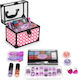 Set Cosmetic Cases Children's Makeup Nails