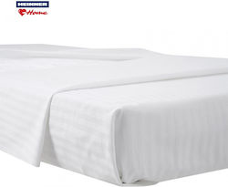 Heinner Damasc Σεντόνι Ξενοδοχείου 240x260εκ.