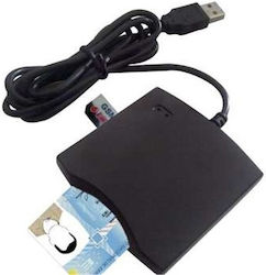 Transcend Card Reader για SmartCard Transcend Card Reader για SmartCard