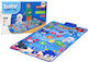 Interactive Educational Dance Mat Ocean Sounds