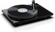 Pro-Ject Audio E1 PHONO + OM5 Πικάπ Μαύρο