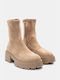 Ankle Boots 4324797-dark beige