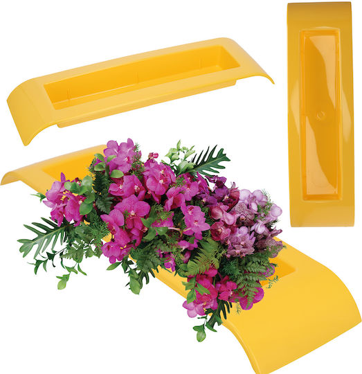 Kadax Flower Pot Cover Ikebana Composition