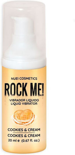 Lubrifiant Nuei Cosmetics Night Rock Me 20 ml Cookies