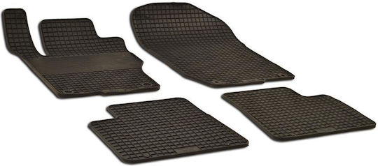 Umbrella Set Covorașe Față și Spate 4buc din Furtun pentru Mercedes-Benz ML - Magazin online 2005-2011 Negre