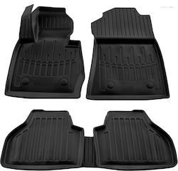 Umbrella Auto Fußmatten Satz Vorder- und Rückseite 4 Stück für BMW X4 2014-2018 Schwarze Umbrella Auto Fußmatten Satz Vorder- und Rückseite 4 Stück für BMW X4 2014-2018 Schwarze