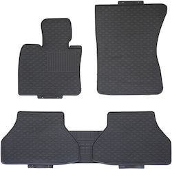Umbrella Set Față și Spate 4 Bucăți Pentru BMW X5 2007-2013 Negru Umbrella Set Față și Spate 4 Bucăți Pentru BMW X5 2007-2013 Negru