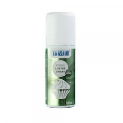 PME Colorant pentru Cofetărie în Formă Lichidă Verde 1buc 100ml Spray