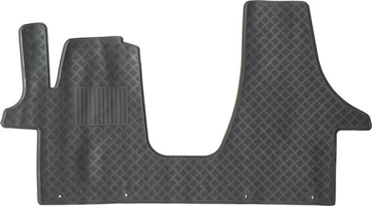 Umbrella Set Față și Spate Covoare Auto 4 Bucăți Pentru VW T5 2003-2010 Negre