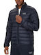 Jacket Puffer Armani Blue