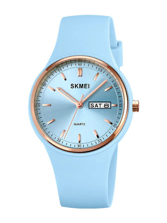 Skmei Watch Battery with Metal Bracelet