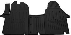 Umbrella Front Mats 2pcs for Opel Vivaro 2001-2014 Black Umbrella Front Mats 2pcs for Opel Vivaro 2001-2014 Black