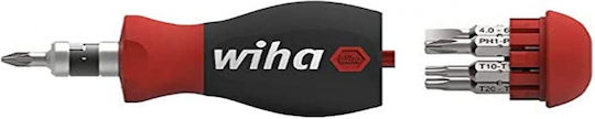Wiha Stubby 1/4" Държач за отвертки