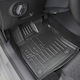Umbrella Set Covorașe Față și Spate 4buc din Furtun pentru Volvo XC 60 - XC 60 2017+ Negre