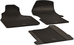Umbrella Set Față și Spate 3 Bucăți Pentru Mercedes-Benz Sprinter VW Crafter 2006+ Negre Umbrella Set Față și Spate 3 Bucăți Pentru Mercedes-Benz Sprinter VW Crafter 2006+ Negre